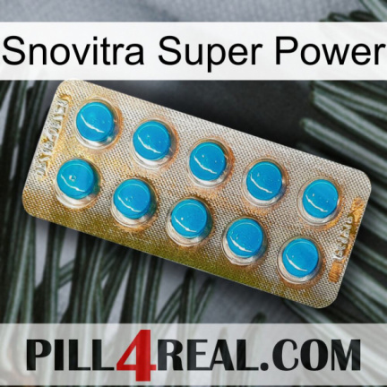 Snovitra Super Power new09